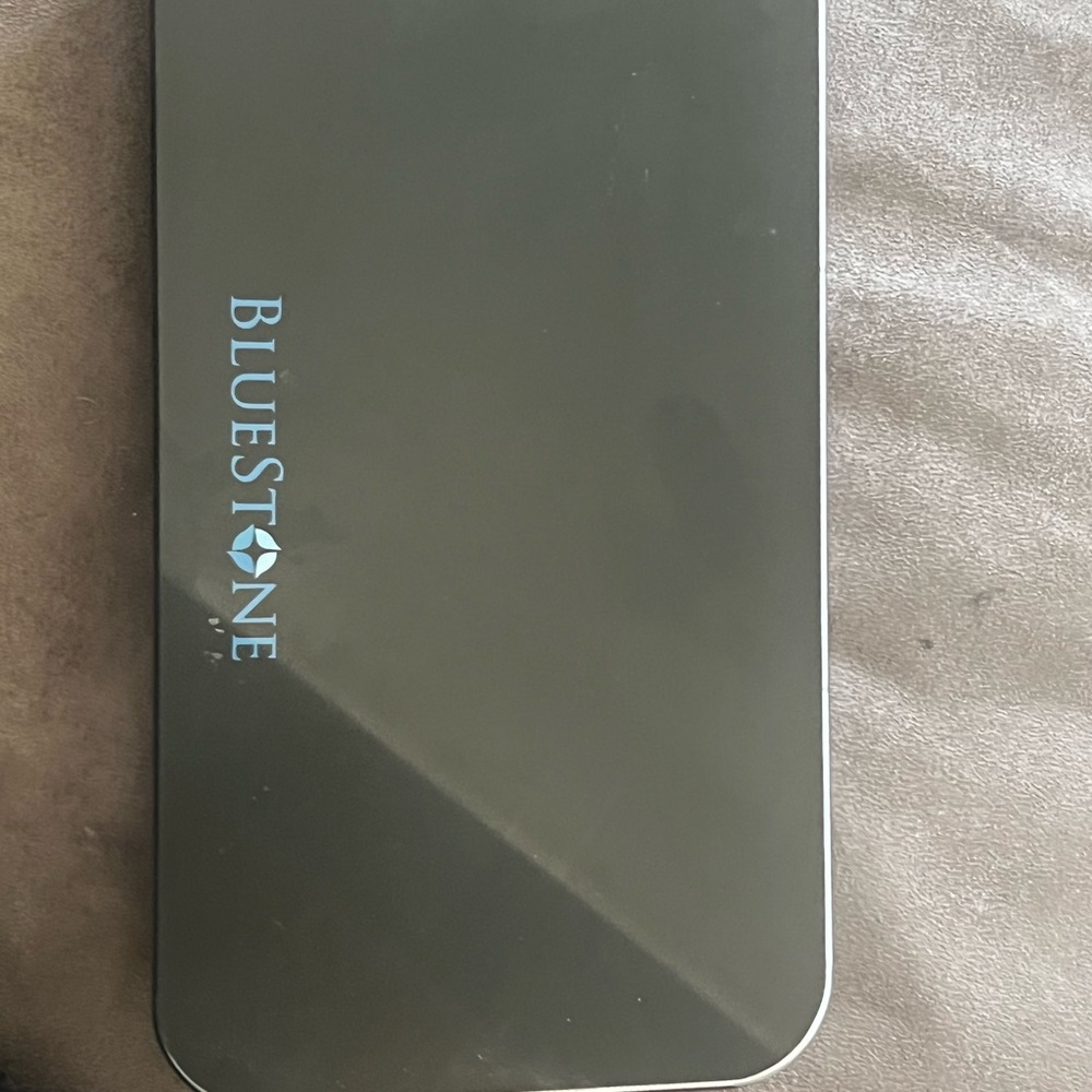 Bluestone Portable Black Power Bank